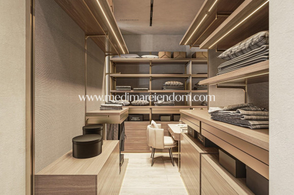 Новостройки - Виллы - Altea