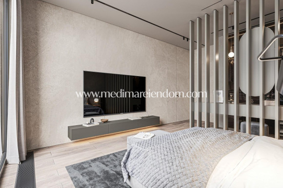 Новостройки - Виллы - Altea