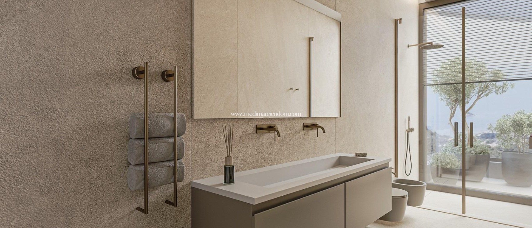 Новостройки - Виллы - Altea