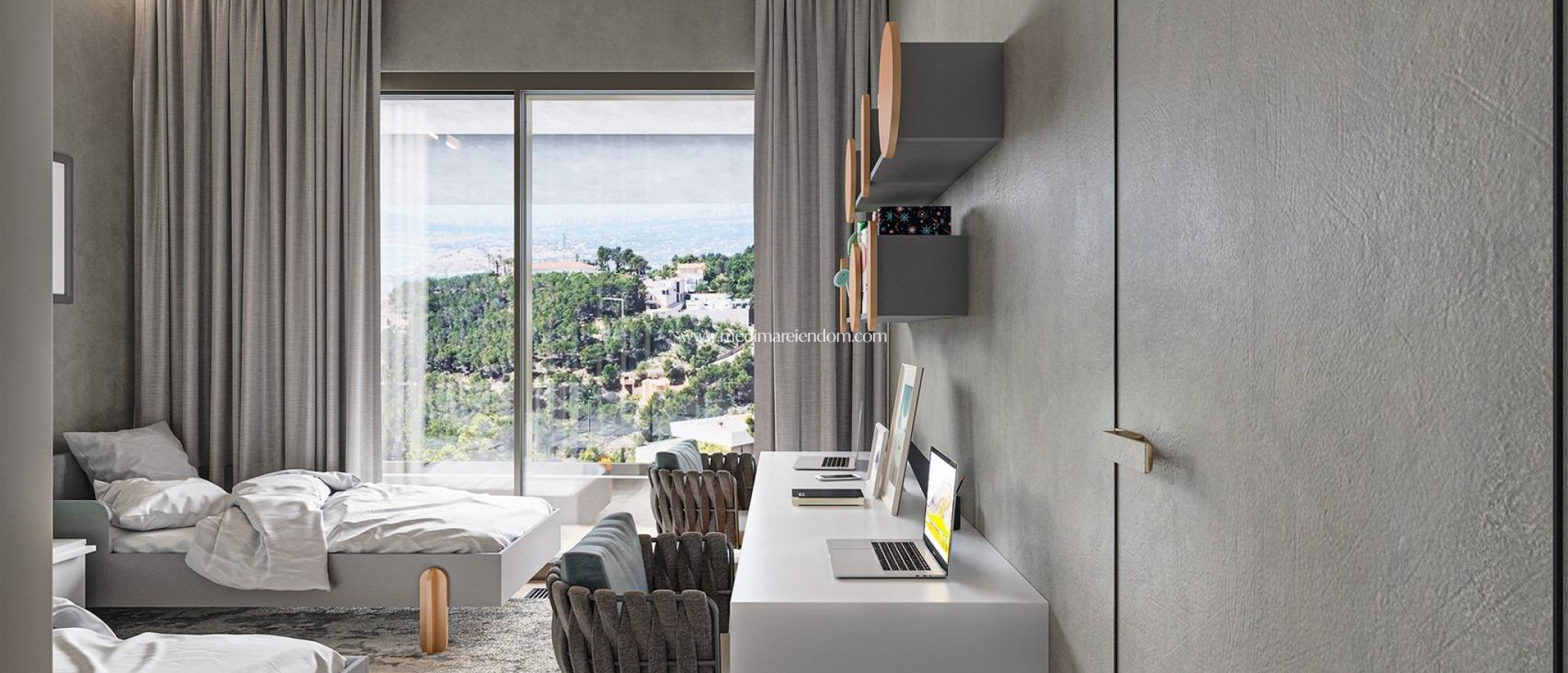 Новостройки - Виллы - Altea