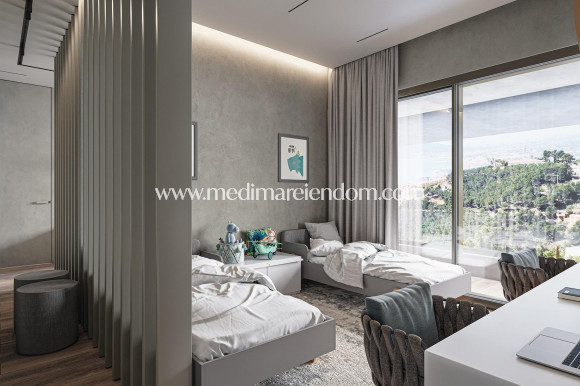 Новостройки - Виллы - Altea