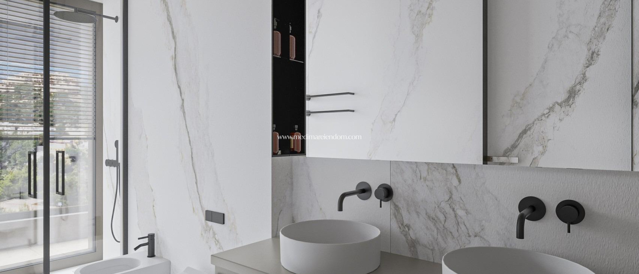 Новостройки - Виллы - Altea