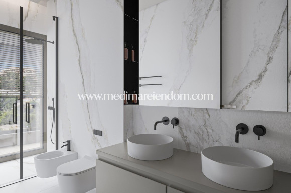 Новостройки - Виллы - Altea