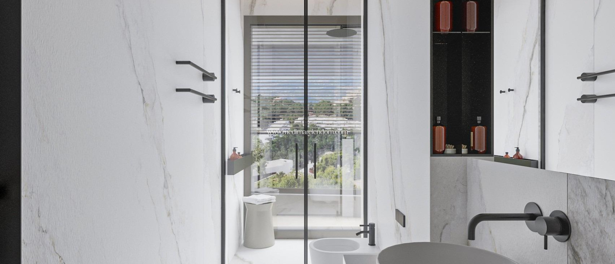 Новостройки - Виллы - Altea