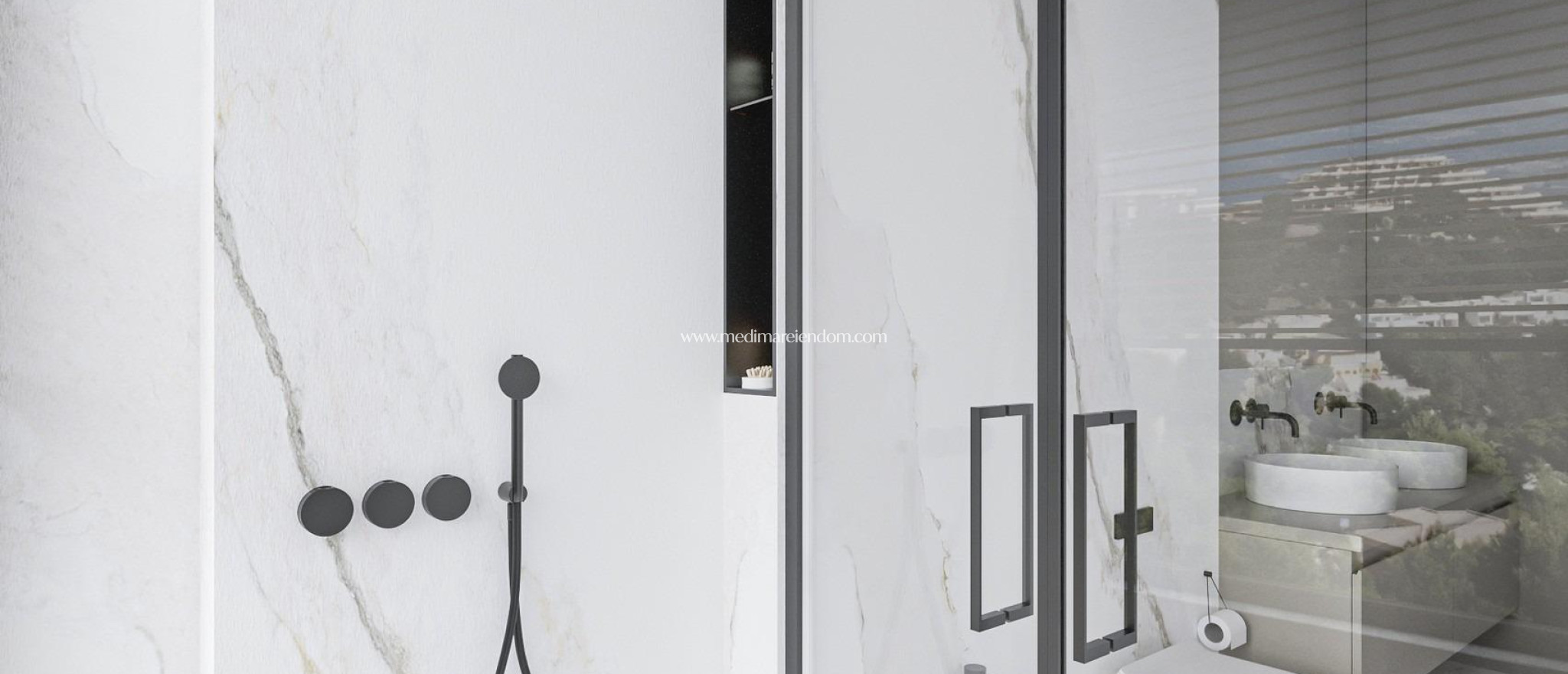 Новостройки - Виллы - Altea