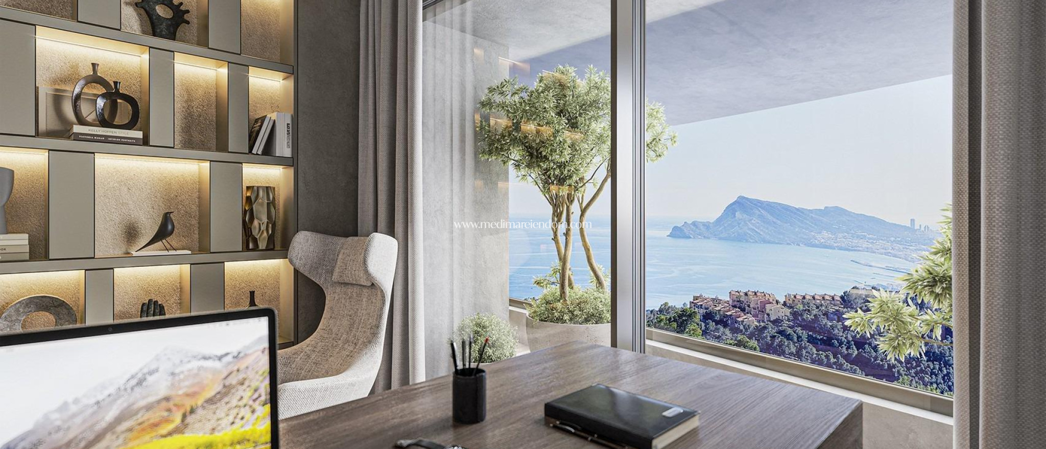 Новостройки - Виллы - Altea