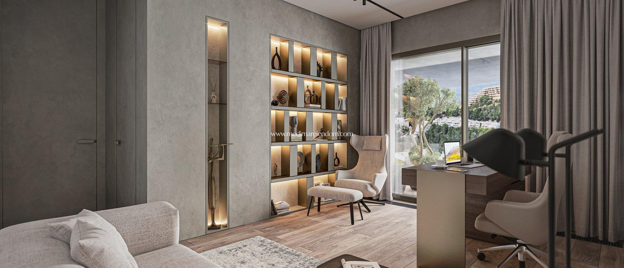 Новостройки - Виллы - Altea