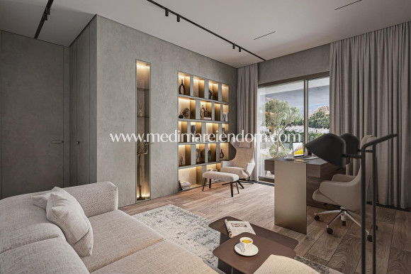 Новостройки - Виллы - Altea