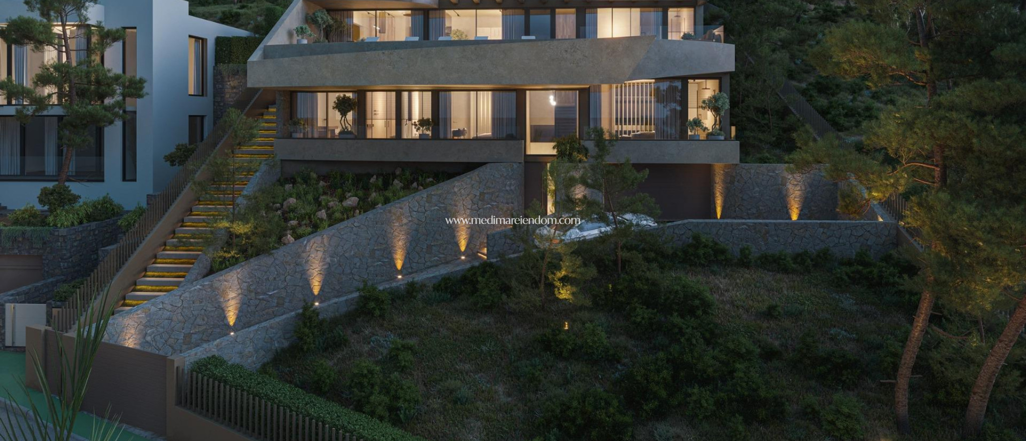 Новостройки - Виллы - Altea