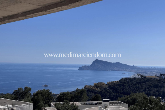 Новостройки - Виллы - Altea