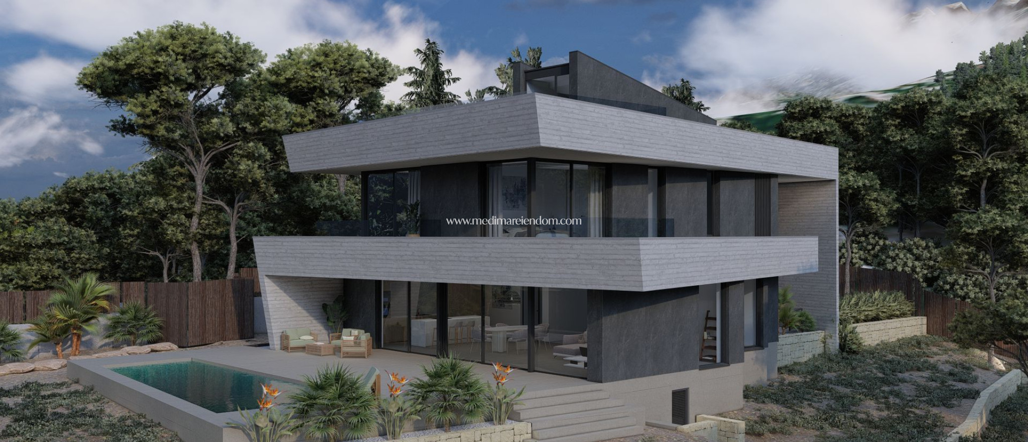 Новостройки - Виллы - Altea