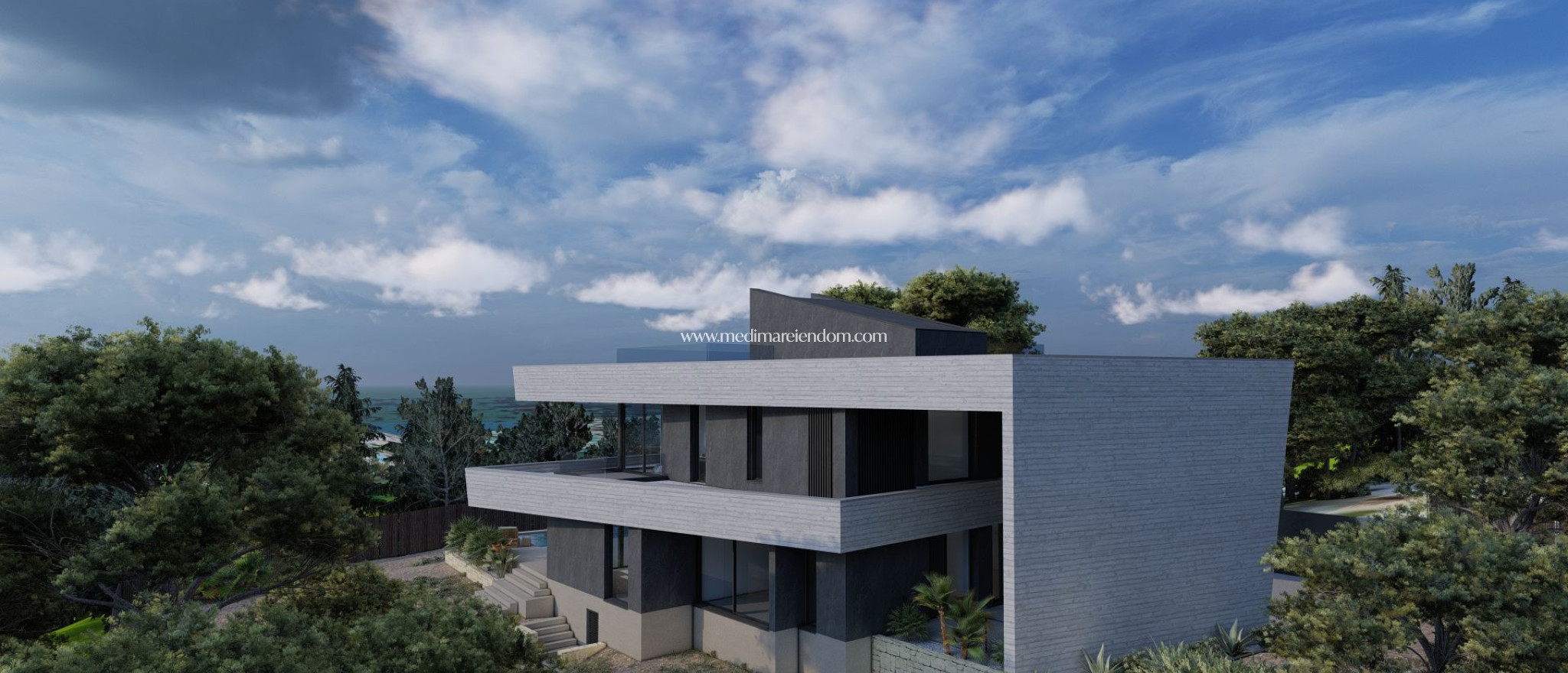 Новостройки - Виллы - Altea
