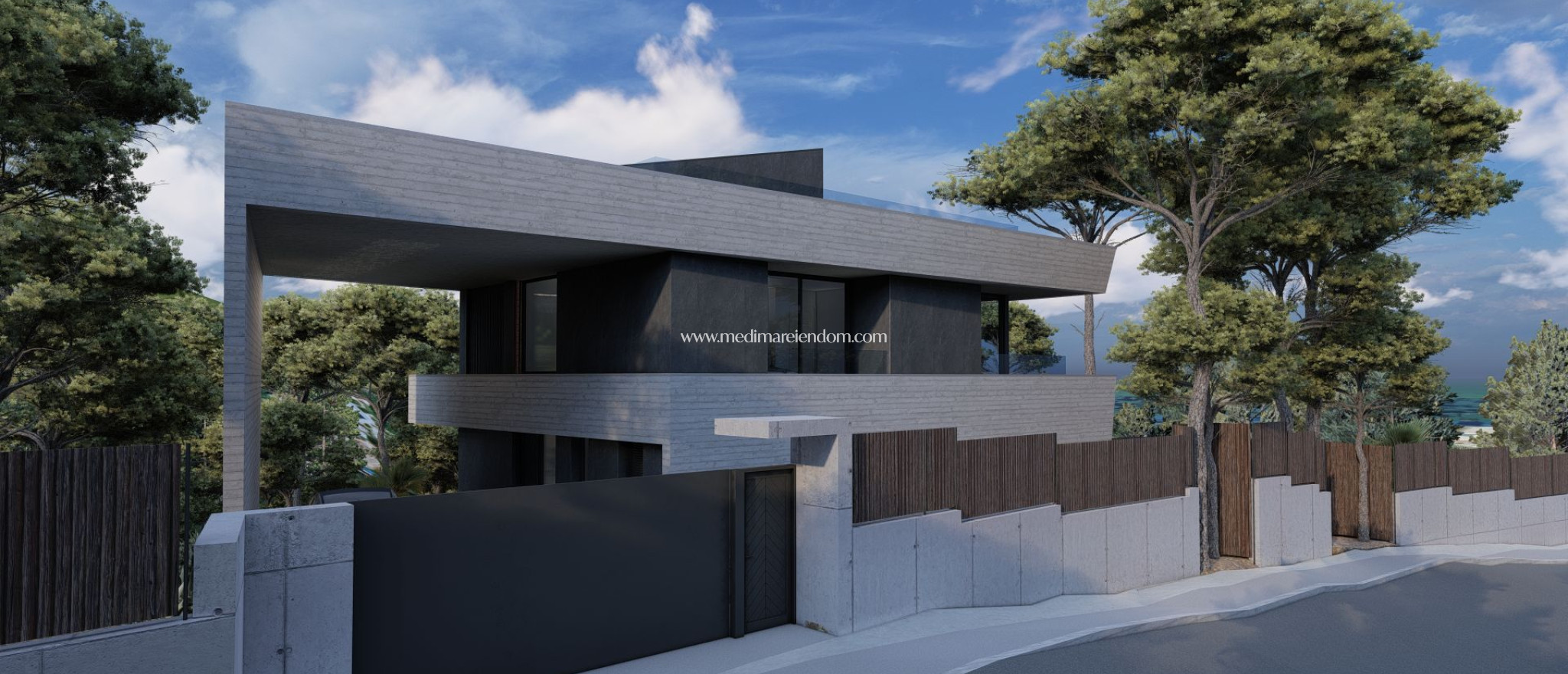 Новостройки - Виллы - Altea