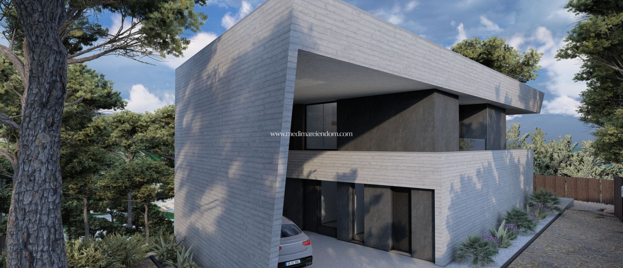 Новостройки - Виллы - Altea