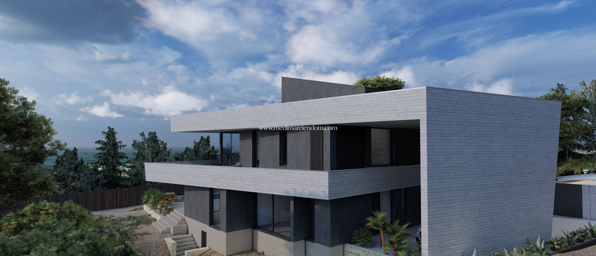 Новостройки - Виллы - Altea