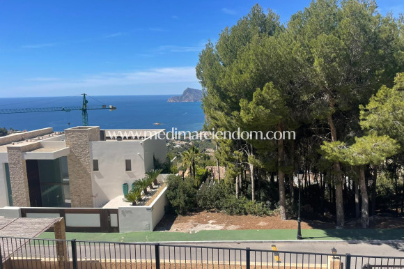 Новостройки - Виллы - Altea