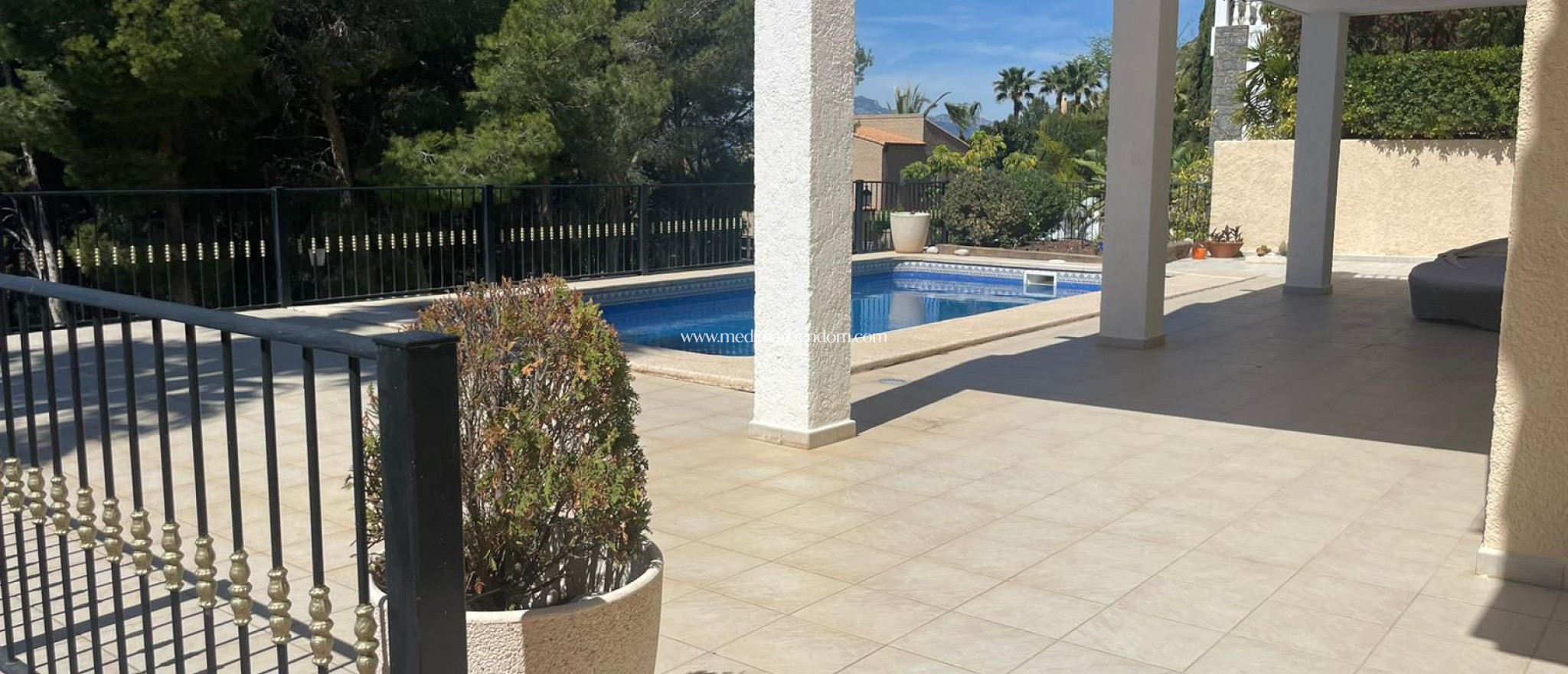 Новостройки - Виллы - Altea