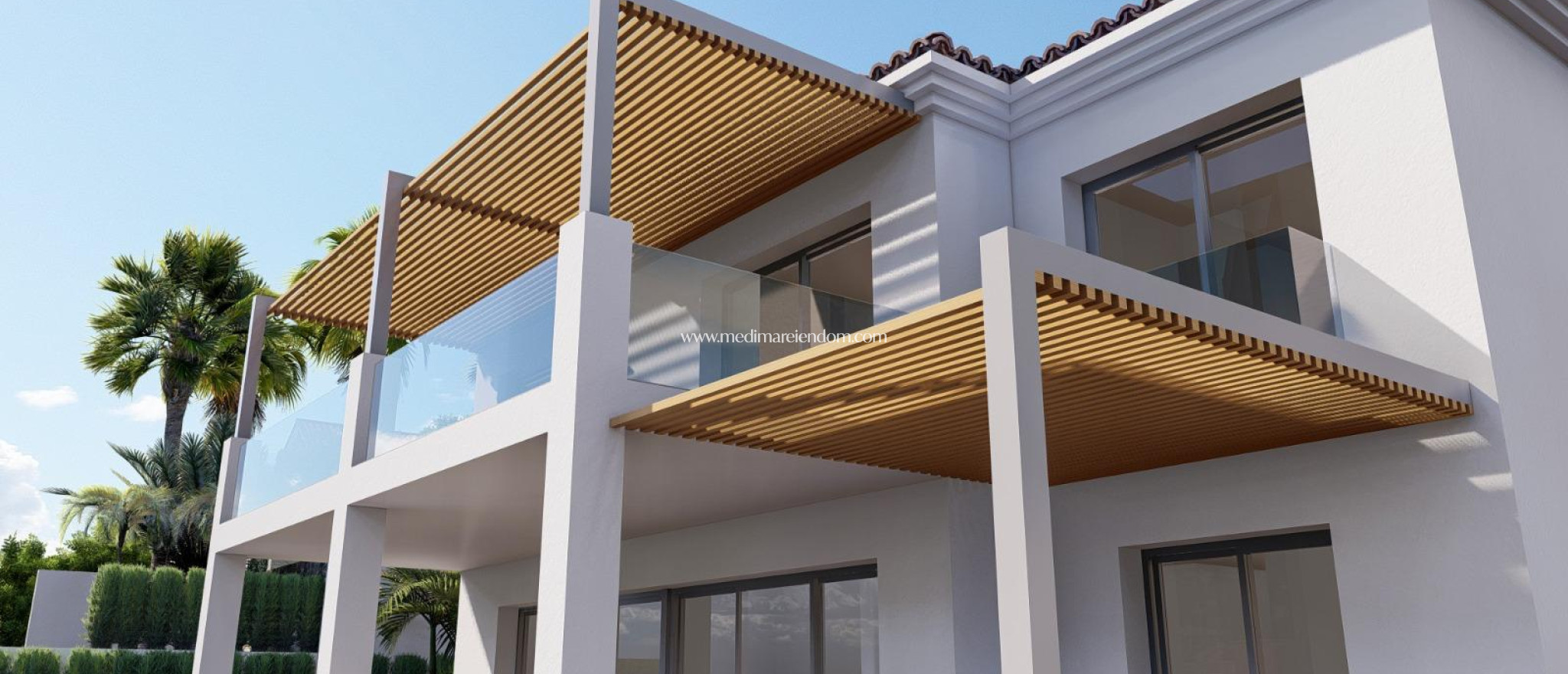 Новостройки - Виллы - Altea
