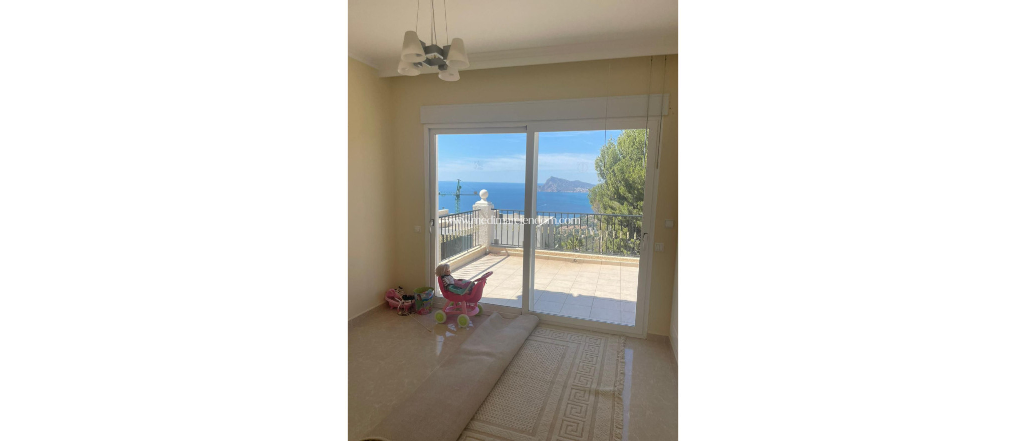 Новостройки - Виллы - Altea