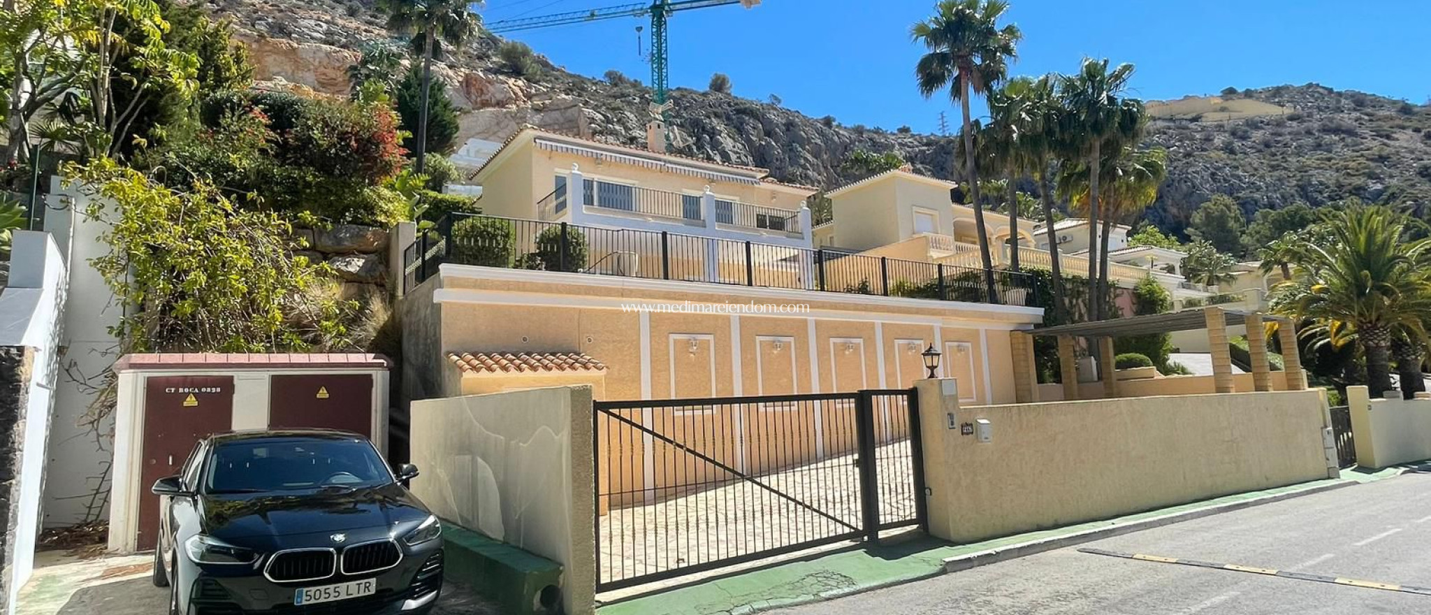 Новостройки - Виллы - Altea