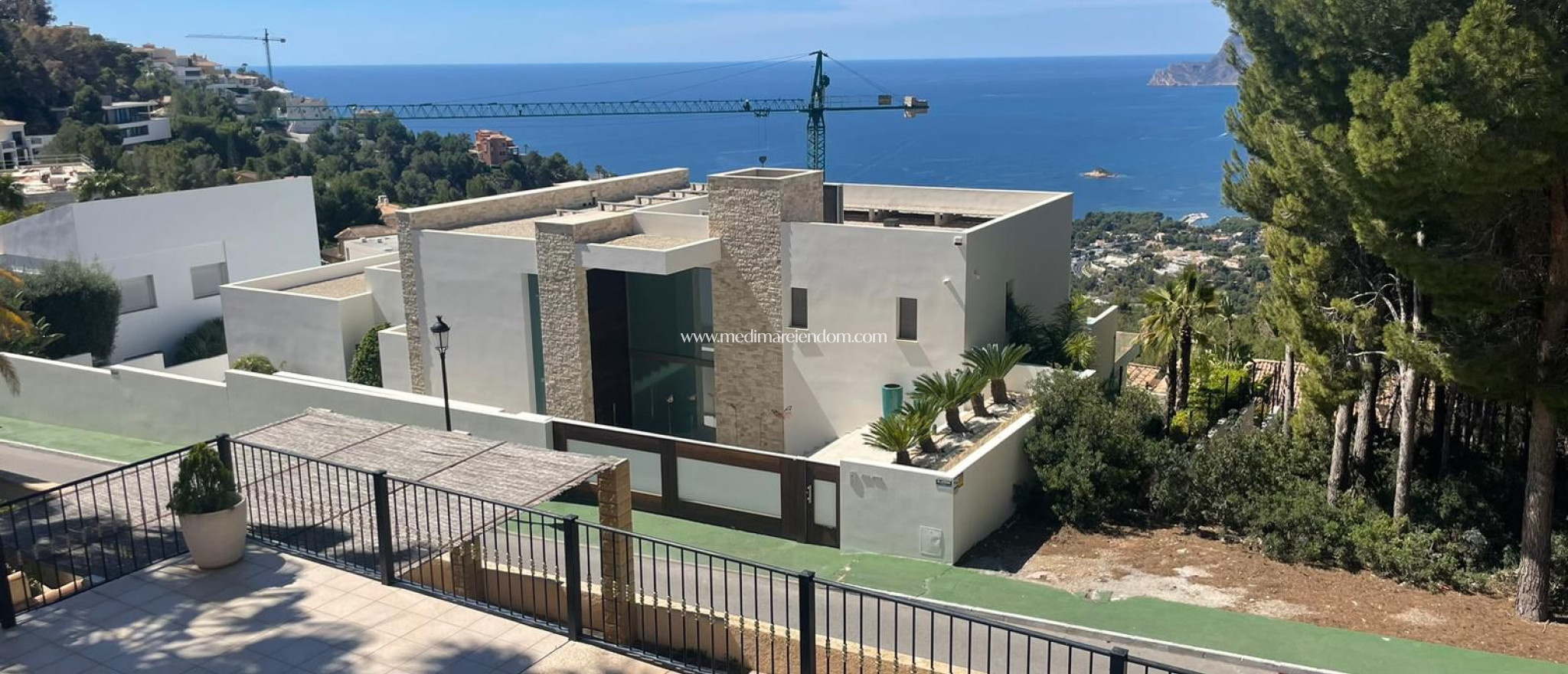 Новостройки - Виллы - Altea