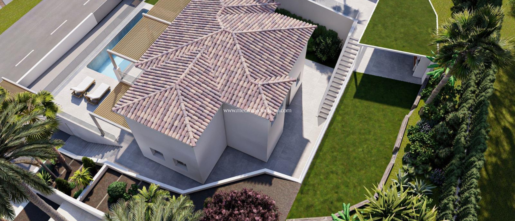 Новостройки - Виллы - Altea