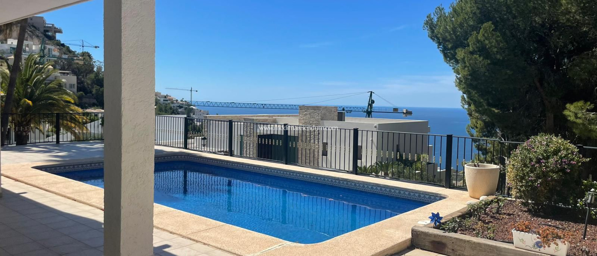 Новостройки - Виллы - Altea