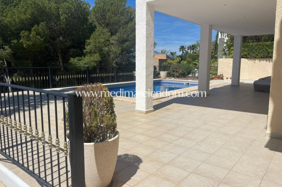 Новостройки - Виллы - Altea