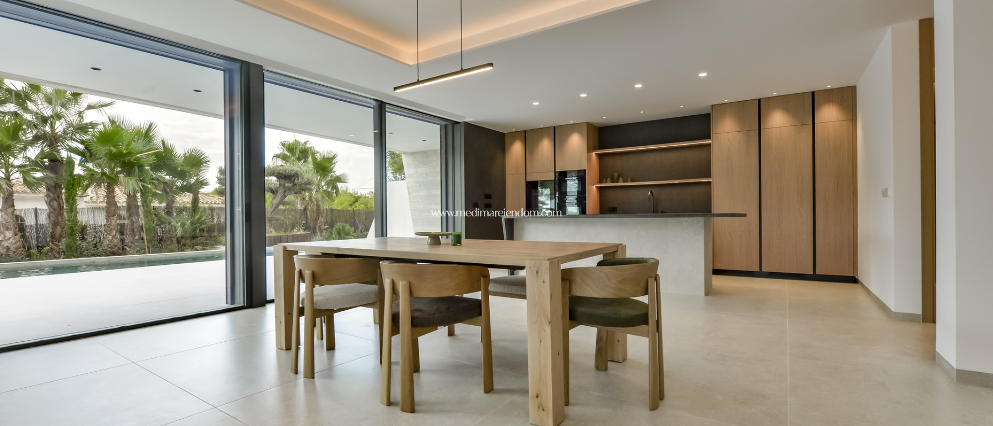 Новостройки - Виллы - Altea
