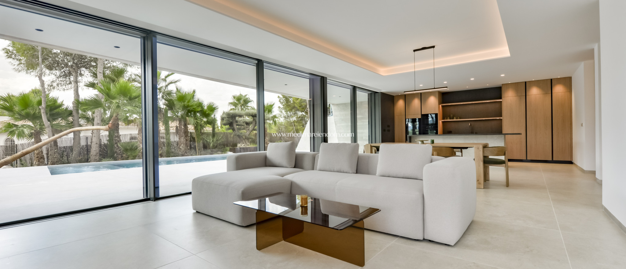 Новостройки - Виллы - Altea