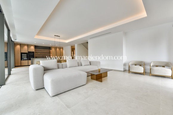 Новостройки - Виллы - Altea