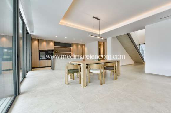Новостройки - Виллы - Altea
