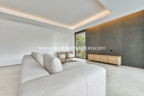 Новостройки - Виллы - Altea