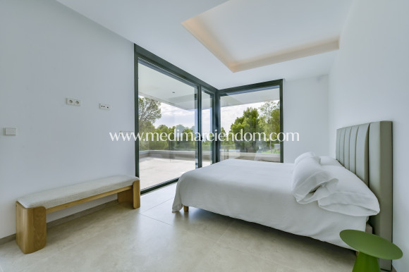 Новостройки - Виллы - Altea