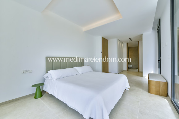 Новостройки - Виллы - Altea
