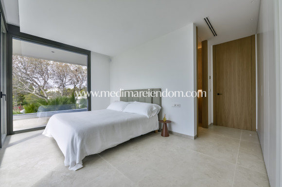 Новостройки - Виллы - Altea