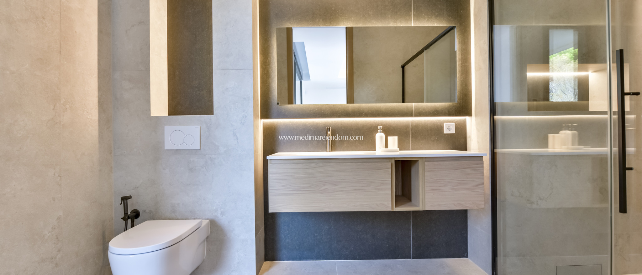 Новостройки - Виллы - Altea