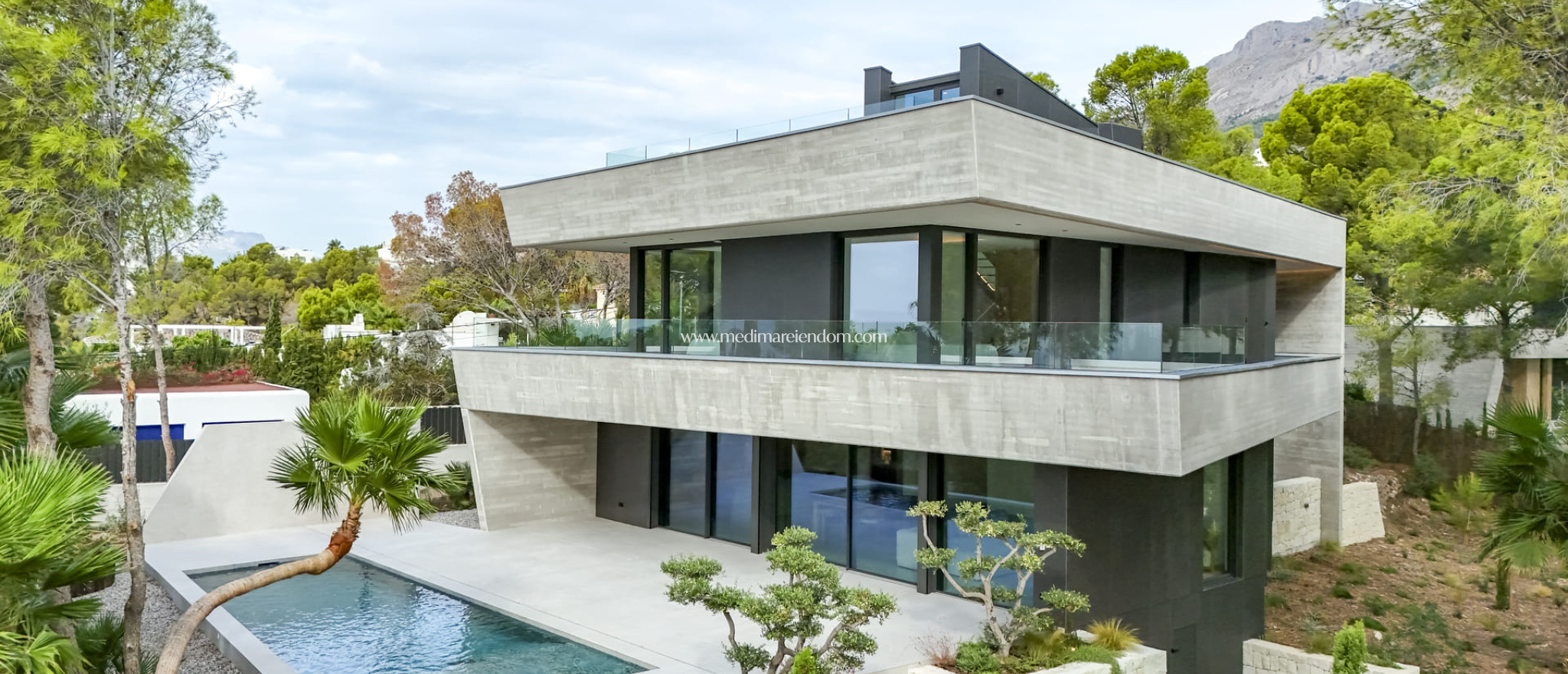 Новостройки - Виллы - Altea