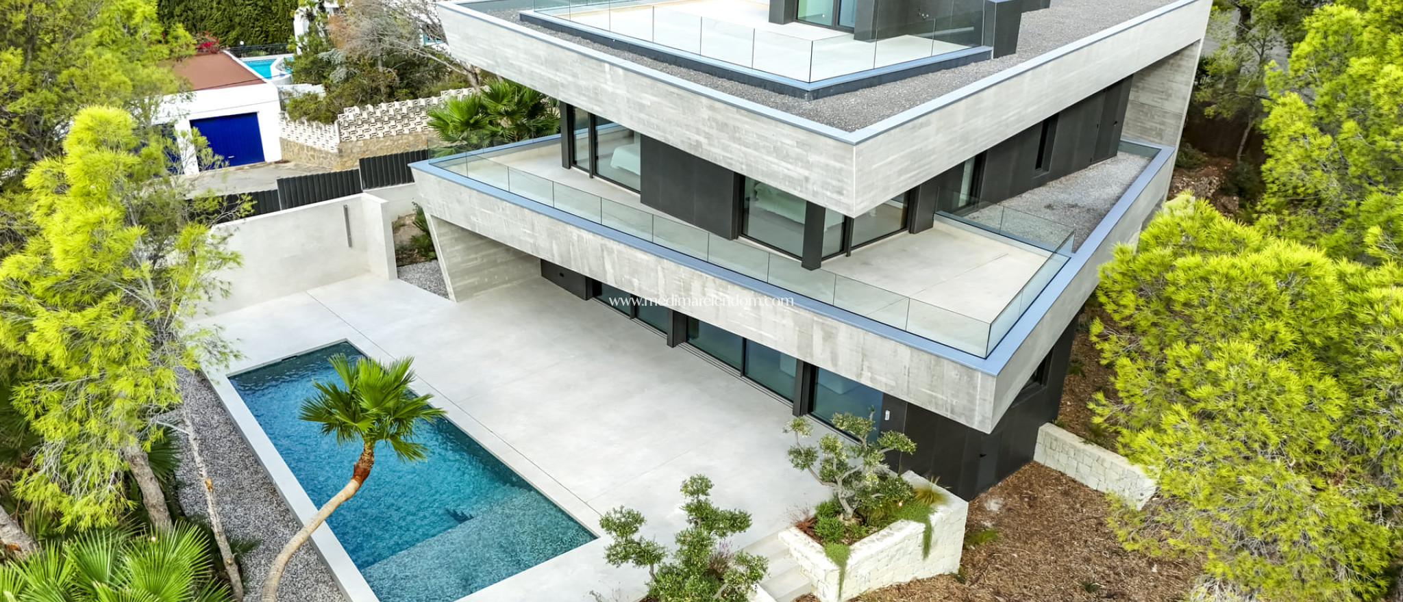 Новостройки - Виллы - Altea