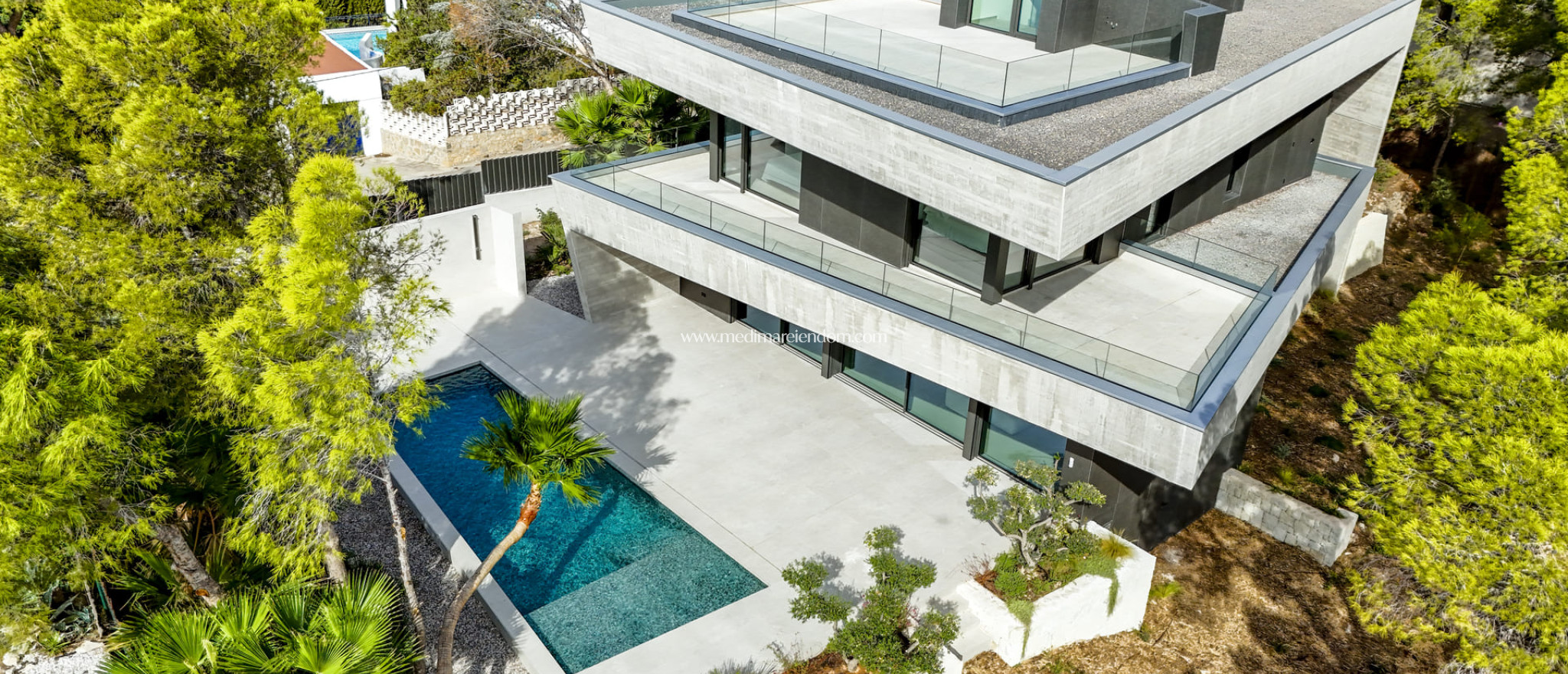 Новостройки - Виллы - Altea