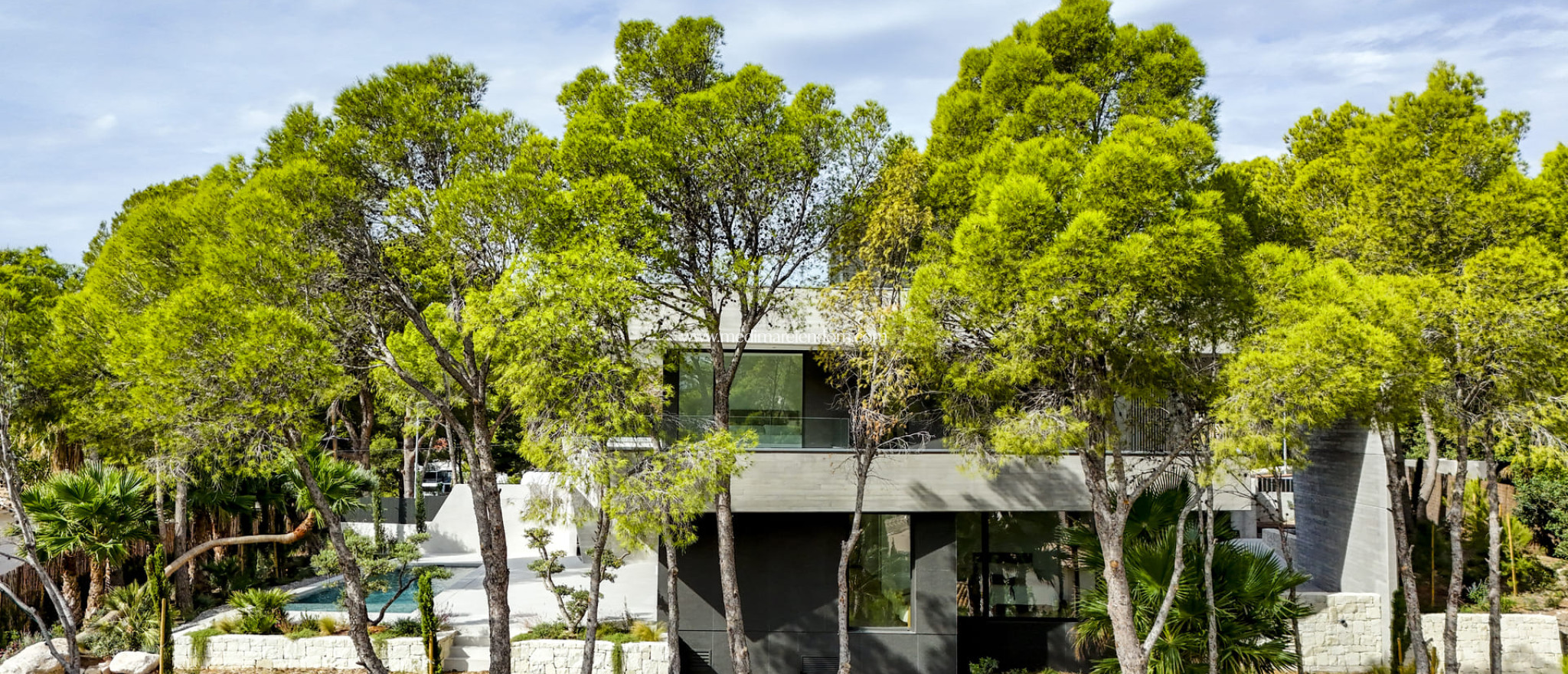 Новостройки - Виллы - Altea