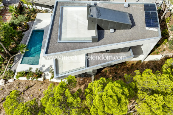 Новостройки - Виллы - Altea