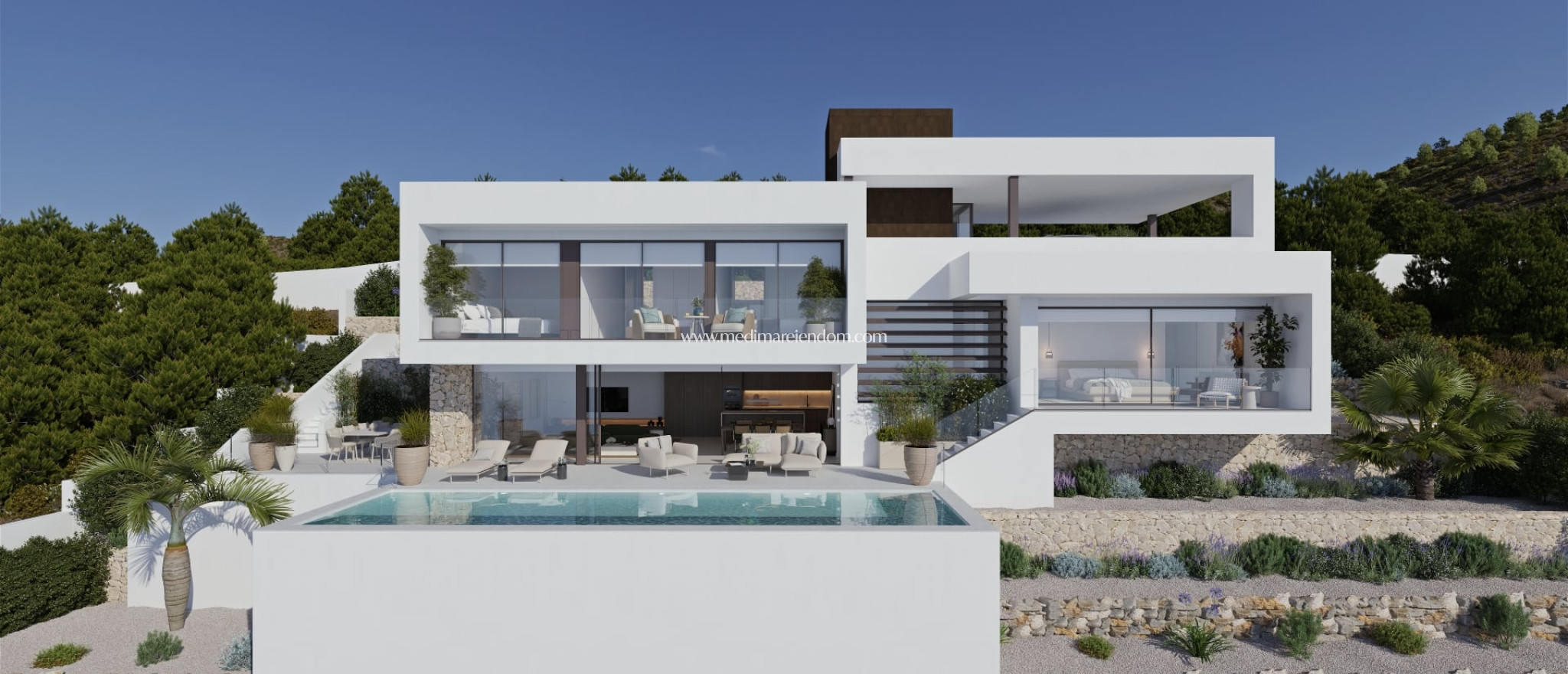 Новостройки - Виллы - Altea
