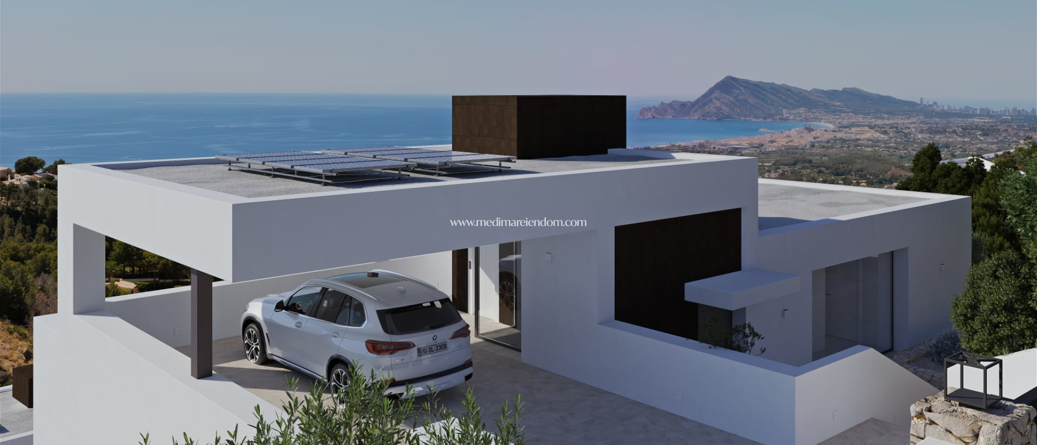 Новостройки - Виллы - Altea