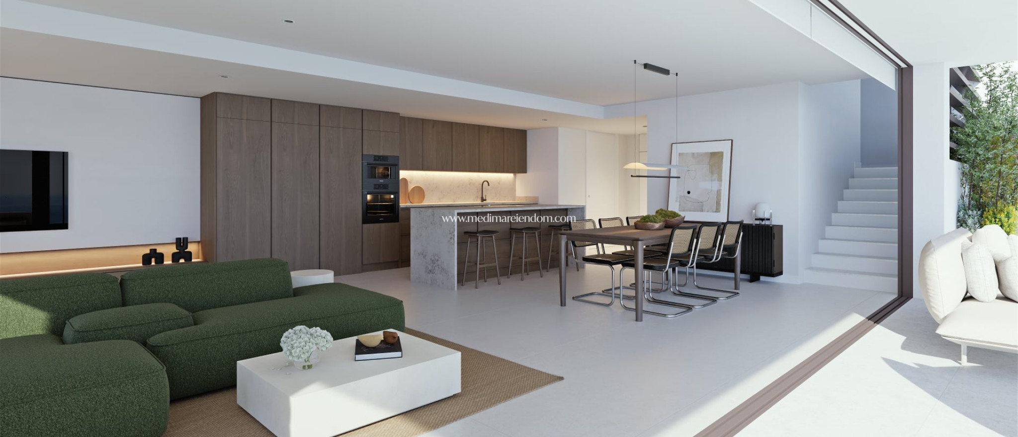 Новостройки - Виллы - Altea
