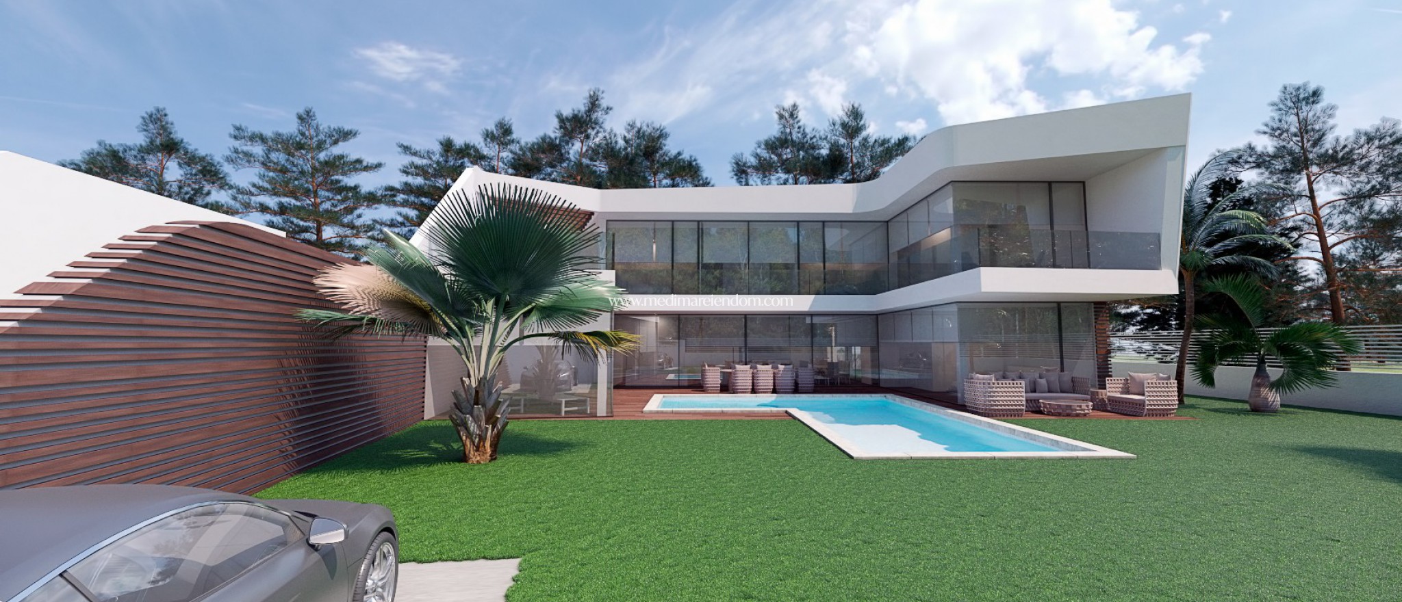 Новостройки - Виллы - Altea