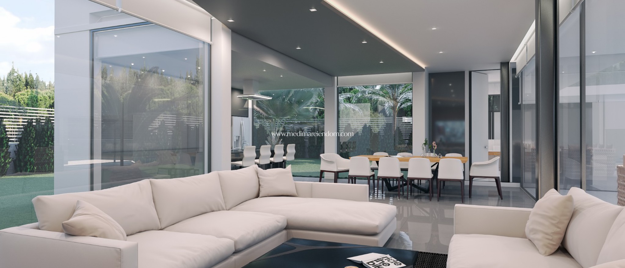 Новостройки - Виллы - Altea