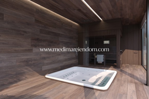 Новостройки - Виллы - Altea