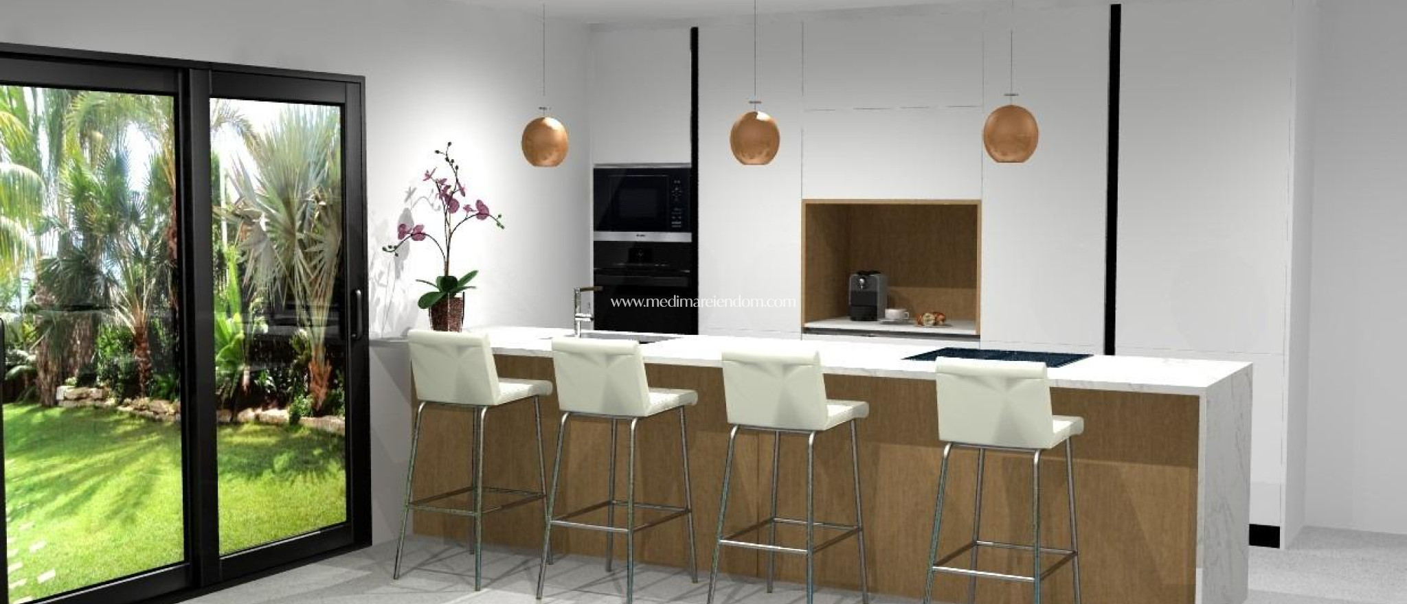 Новостройки - Виллы - Aspe - Poligono 19