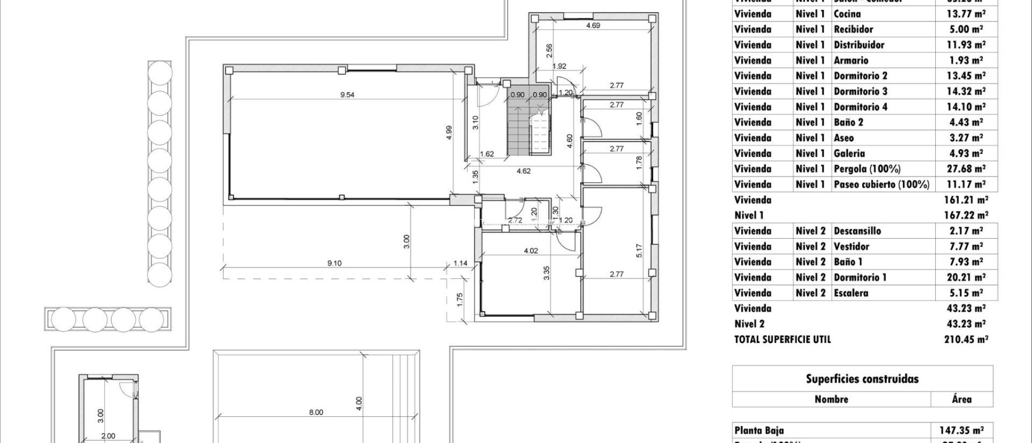 Новостройки - Виллы - Aspe - Poligono 19